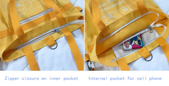 신형 캔버스 운반은  가방 다기능 캔버스 배낭 핸드백을 쇼핑하는 색깔 크기 여성을 특화합니다