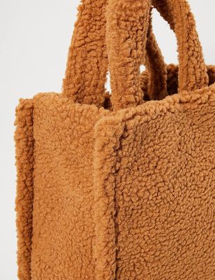 가벼운 우연한 소녀 여성용 대형 손가방 충격 증거 오래가는 여성 양고기 쇼핑 가방
