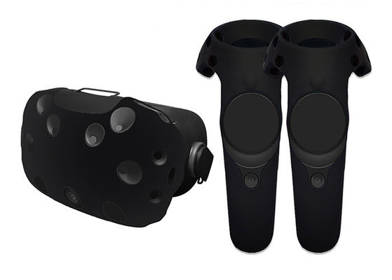 품질  Silicone Protection Skin VR Gaming Accessories HTC Vive Type For Headset Controller 공장