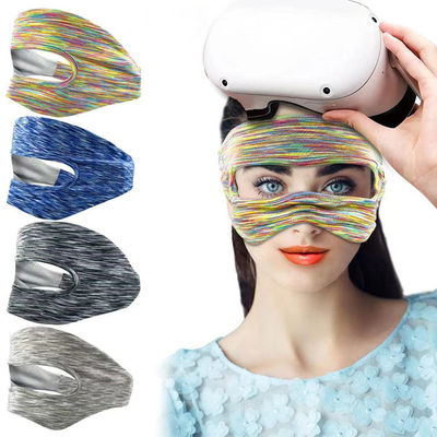 재사용할 수 있는 눈 HTC VIVE VR 게임 부속물 세척할 수 있는 VR 머리띠 눈 덮개