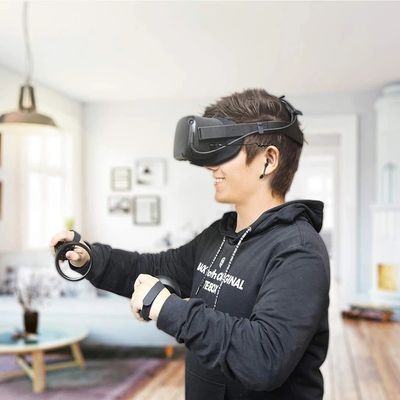공장은 경계를 가로질러 VR 부속물 대량 판매를 팝니다