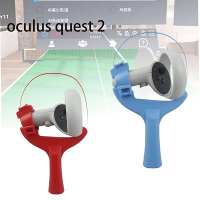 눈 탐색 2 VR 통합된 게임 액세서리를 위해   한 쌍이 되어서 터치 컨트롤러들  탁구 노 통제력을 취급하세요