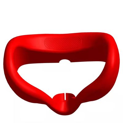 얼굴 편안한  위생적 규소 보호 피부 전면 덮개 실리콘 아이 마스크  전면 덮개   피코 신은 3  VR  부속물을 위해