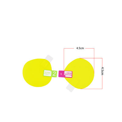 2021년 새로운 4in1(4pcs) 열 가소성 폴리우레탄 수지 VR 스크린 보호막 카메라 렌즈 막   눈 탐색 VR  헬멧 반대 스크래치 렌즈 보호기 2명