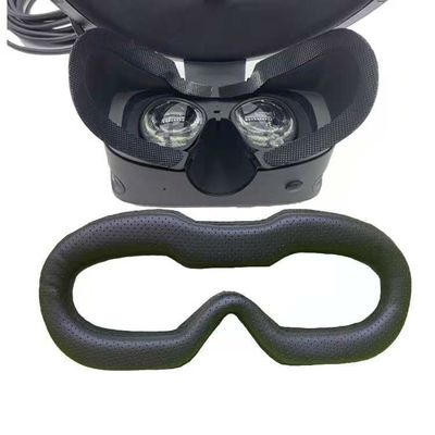 오큘러스 리프트 Ｓ VR 부속물을 2022 VR 스킨 커버 가죽 스펀지 소프트 메모리 폼 패드  PU  눈 덮개 대체