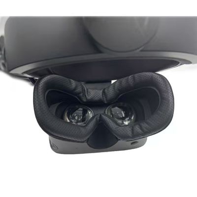 오큘러스 리프트 Ｓ VR 부속물을 2022 VR 스킨 커버 가죽 스펀지 소프트 메모리 폼 패드  PU  눈 덮개 대체