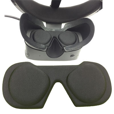 오큘러스 리프트 Ｓ 게임용 헤드셋 부속물 VR 안경 렌즈 안티 스크래치 덮개 패드를 위한 VR 렌즈 보호 커버 방진포 경우