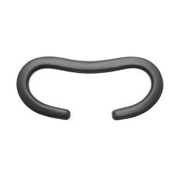 Vr 거품  얼굴 쿠션 Pu 가죽 거품  얼굴 쿠션 눈 덮개면은 하트크를 위해 비베 프로  VR 기계를 패드를 댑니다