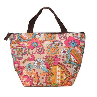 야외 적합성은 가지고 다닐 수 있는 격리된 푸드 배달 더 시원한 점심 가방을 도매합니다