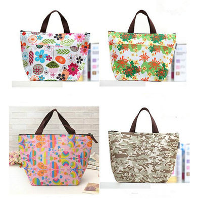 야외 적합성은 가지고 다닐 수 있는 격리된 푸드 배달 더 시원한 점심 가방을 도매합니다