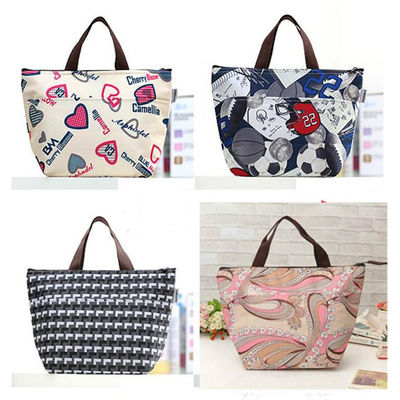 야외 적합성은 가지고 다닐 수 있는 격리된 푸드 배달 더 시원한 점심 가방을 도매합니다