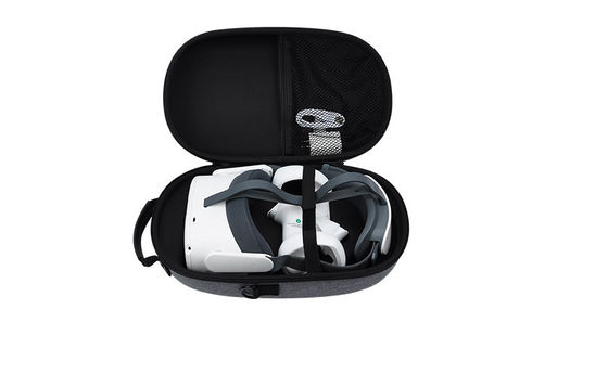 피코 NEO 3 VR 안경 건은 가지고 다닐 수 있는 교차 몸통 저장 케이스입니다
