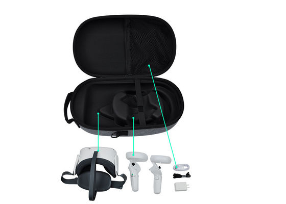 피코 NEO 3 VR 안경 건은 가지고 다닐 수 있는 교차 몸통 저장 케이스입니다