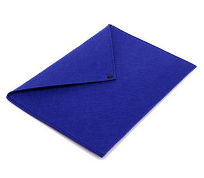 단순한 노트북 가방 태블릿 PC 경우 5 MM 팰트 여자들 컴퓨터 가방 패션은 노트북 가장이 받는 것을 느꼈습니다