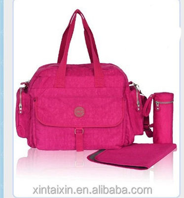 재활용 대용량 방수 마미 아기 백 모성 백