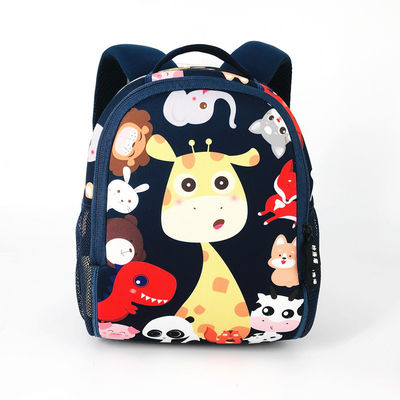 주문 제작된 아이들 학원 가방 유치원은 잠수용 자료 여행을 방수 처리합니다