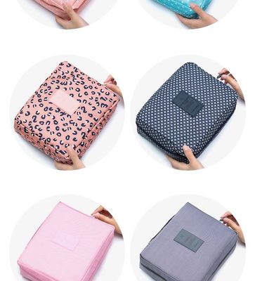 야외 다기능 여행 화장용 가방 여성 화장품 창시자 방수