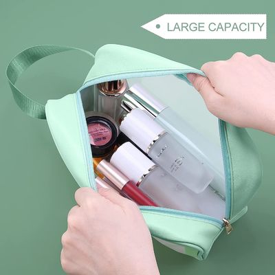 여성 남성들을 위한 세면도구 넣는 방수 주머니,  부속물을 위한 방수 메이크업 화장품 가방 여행 창시자