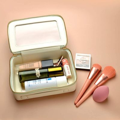 고급 품질 라거 맥주 성능은 여행 가방을 위한 매달린 후크와 화장용 창시자를 방수 처리합니다