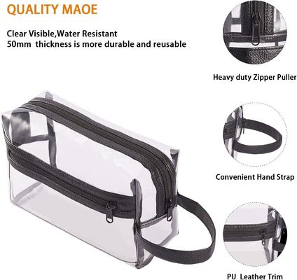보호 기억 장치는 방수 세면도구 넣는 방수 주머니 화장용 가방 내진성을 깨끗이 합니다