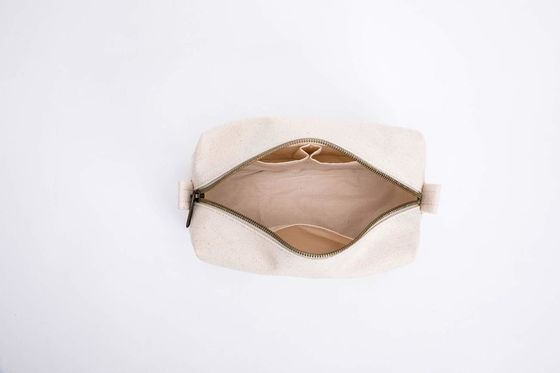 지퍼가 달린 PVC 방수 화장용 세면용품 가방