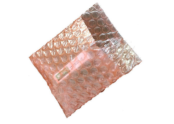 작은 버블랩 포장 부대, 주문 색깔 또는 분홍색 버블랩 배수 크기