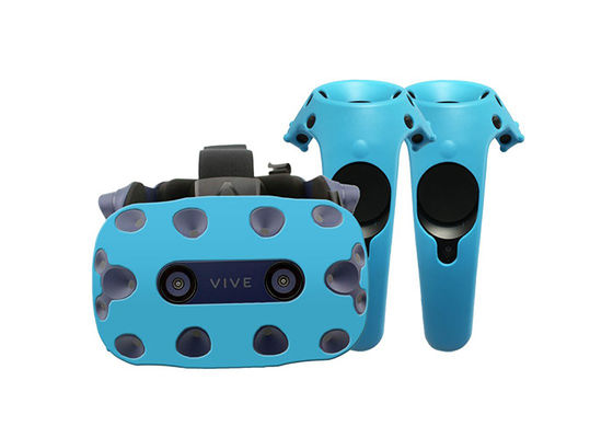 Htc Vive를 위한 가상 현실 VR 도박 부속품 실리콘 보호 피부