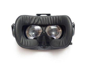 VR 가면 vr 덮개 가죽 물자를 가진 고품질 VR 덮개 얼굴 거품 방석